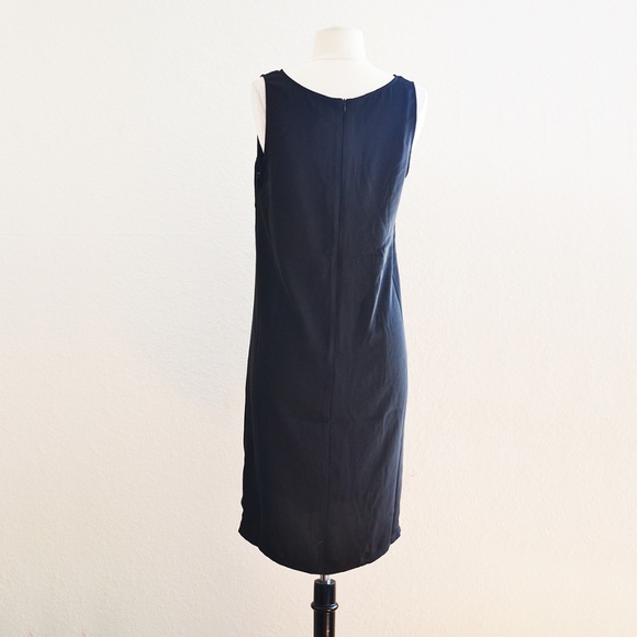 Forever 21 Shift Dress Black NWT Size S - Picture 3 of 4